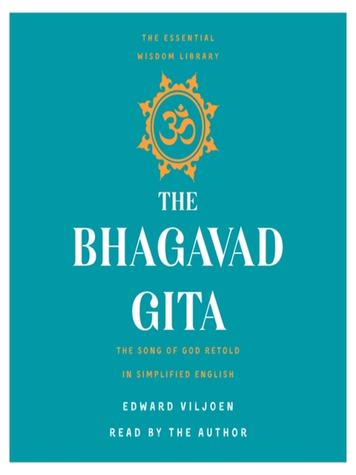 Title details for The Bhagavad Gita by Edward Viljoen - Wait list